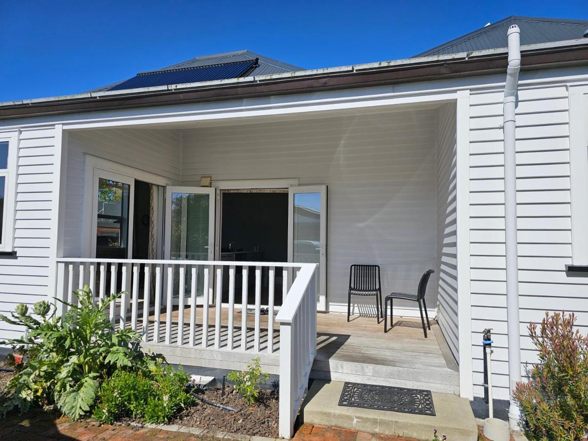 Aspiring Villa Apartment Christchurch Exterior foto